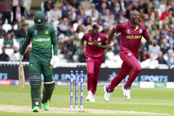 2019 World Cup West Indies vs Australia