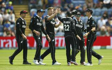 2019 World Cup: Unbeaten New Zealand take on dispirited West Indies