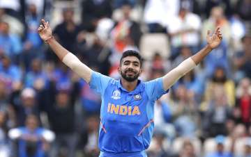 Jasprit Bumrah