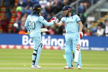 Highlights, 2019 World Cup, Match 12: Roy's 153, pacers star as England crush Bangladesh by 106 runs