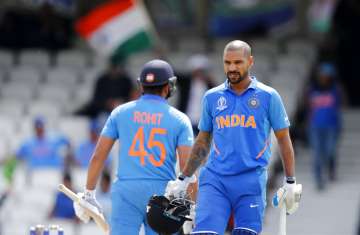 2019 World Cup: Injured Shikhar Dhawan under observation, says BCCI