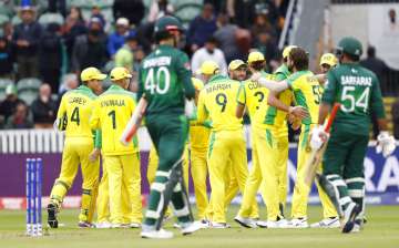 Australia vs Pakistan