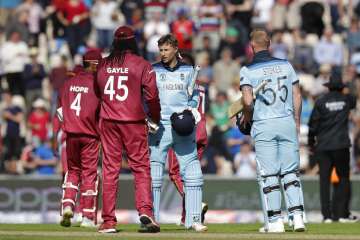 England vs West Indies