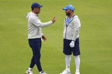 Rishabh Pant has officially replaced Shikhar Dhawan in India's 2019 World Cup squad. Dhawan was ruled out of the remainder of the tournament with a thumb injury.