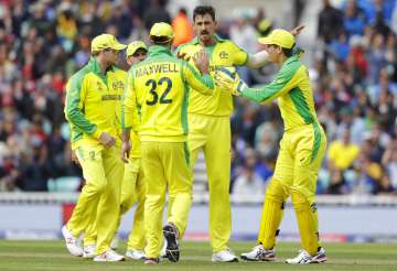 Live Score, Sri Lanka vs Australia, 2019 World Cup, Match 20: Starc double-strike put Sri Lanka on backfoot