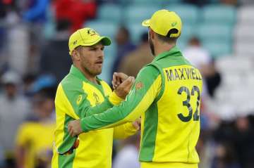 Aaron Finch