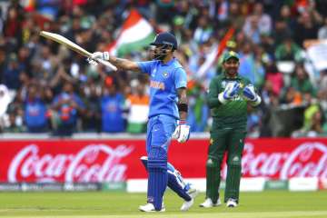 2019 World Cup, Virat Kohli, India vs Pakistan