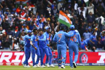 India No.1 ICC Rankings
