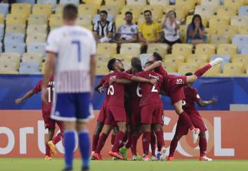 Qatar Copa America