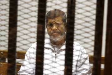 Mohammed Morsi