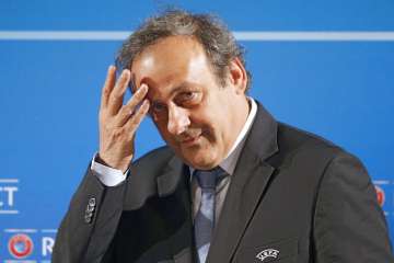 Former UEFA president Michel Platini arrested as part of 2022 World Cup investigation