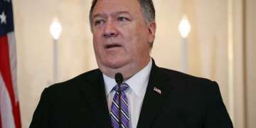 Mike Pompeo, United States Secretary of State