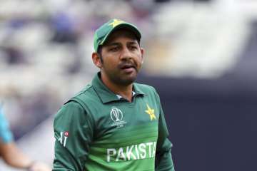 Sarfaraz Ahmed