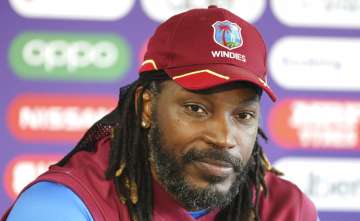 Chris Gayle