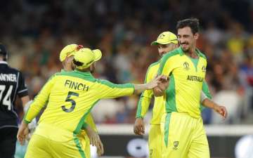 New Zealand vs Australia, 2019 World Cup: Starc fifer guides Aussies to comfortable 86-run win over 