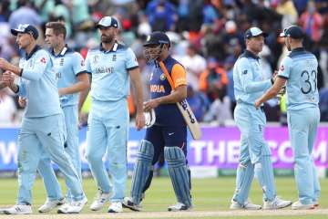 2019 World Cup: England outbat India to stay in hunt for World Cup semifinals	