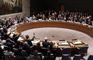 China, Pakistan back India for non-permanent UNSC seat