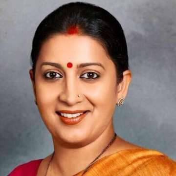 ?
Smriti Irani receives the longest applause while taking oath as Lok Sabha member
?