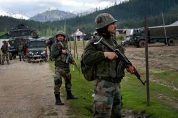 Pakistan shelling along LoC in Jammu and Kashmir's Poonch