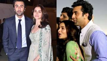 Alia Bhatt on dating Ranbir Kapoor: 'Nazar na lage, walking on clouds right now'