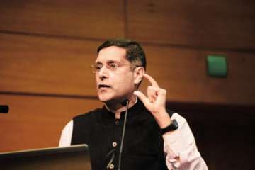 Arvind Subramanian