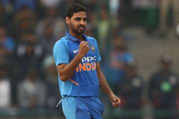 Bhuvneshwar Kumar