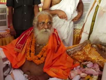 Mahant Nritya Gopal Das