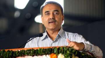 NCP leader and former Union minister Praful Patel