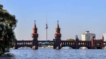 Berlin Bridge