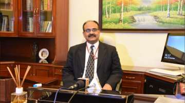 

Chief Executive Officer of the Unique Identification Authority of India, 
Ajay Bhushan Pandey

