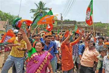 BJP preparing blueprint for 2021 West Bengal polls