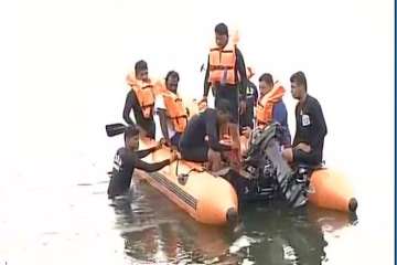 Rafting boat capsizes in Pahalgam, Anantnag; 2 dead, 6 rescued by police