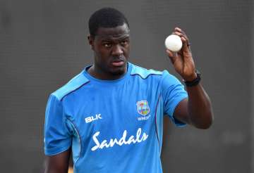 West Indies all-rounder Carlos Brathwaite fined by ICC after big loss to India