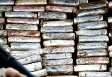 Rs 100-crore worth brown sugar seized 