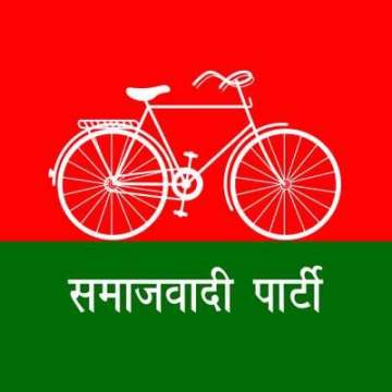 A Samajwadi Party politician has been shot at by unidentified men in Greater Noida