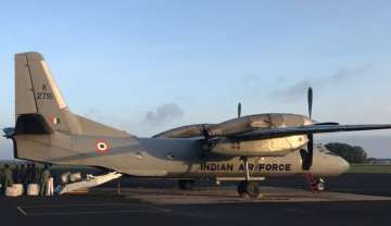 IAF plane with 13 on board goes missing near China border; search operations underway
