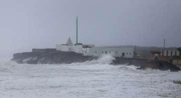 Cyclone Vayu