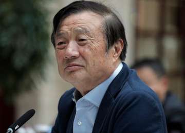 US ban will cost Huawei $30bn in two years: CEO Ren Zhengfei