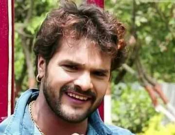 Bhojpuri superstar Khesari Lal Yadav