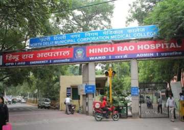 Doctor manhandled in Delhi hospital after patient dies