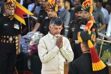 Party over for Chandrababu Naidu? Over a dozen TDP MLAs in touch with BJP?