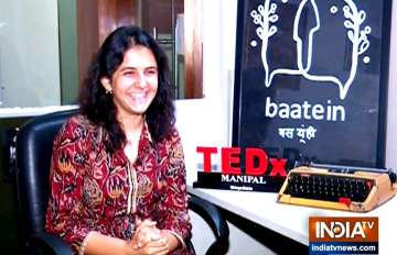 A cancer survivour, Chhaya Dabas is no run-of-the-mill adolescent. She has taken her passion for conversations to notable platforms such as TEDx (Manipal), Under25 Summit, Aiesec, Indian Youth Festival, Global Entrepreneurship Week, Josh Talks to name a few.