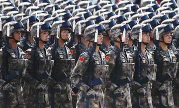 Chinese Military