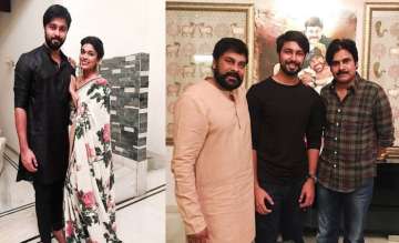 10 booked for harassing Chiranjeevi's son-in-law  Kalyan Dev on Instagram