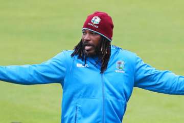 I am definitely up there with greats of West Indies cricket: Chris Gayle