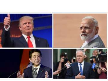 The Quad countries, India, Australia, Japan and the US, have discussed leveraging the power of the private sector