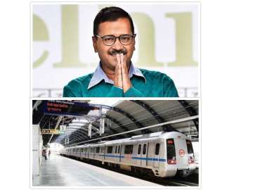"The government is considering to waive fare for women in DTC buses and Delhi Metro to encourage them to use public transport in view of their safety. An announcement in this regard will be made on June 3," said chief minister Arvind Kejriwal