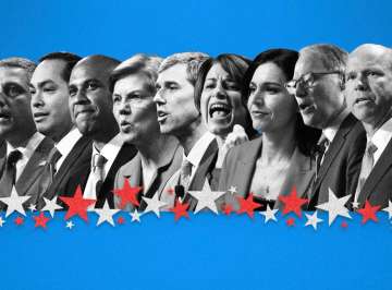 Apple News gets 'candidate guide' for Democratic debates
