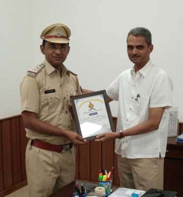 Dr Bhupendra Singh new DGP of Rajasthan Police