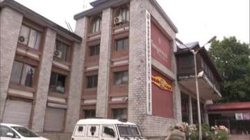 Income Tax Department raids at private offices of Srinagar`s Deputy Mayor